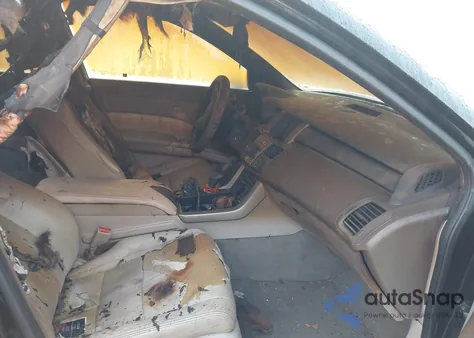 2010 Acura Rdx from USA, damaged, VIN 5J8TB2H51AA003716